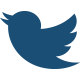 推特标志-链接到推特帐户